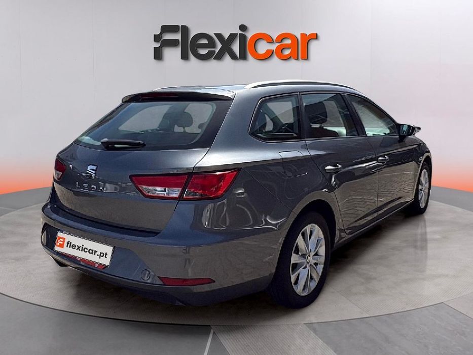 SEAT Leon 1.6 TDI Style DSG S/S