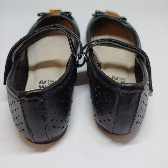 Nowe balerinki buty roz 30 wkładka skórzana 19 cm