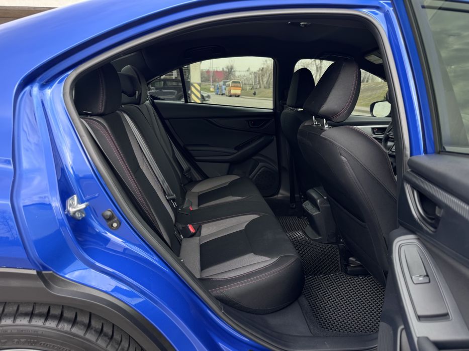 Subaru WRX, 2023 року, 2.4 бензин, механіка 6-ст повний привід 14т км