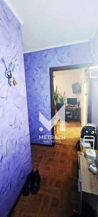 Продам2ком кв мебель техника метро Салтовское  Р-н Л. Толстого м\р 533