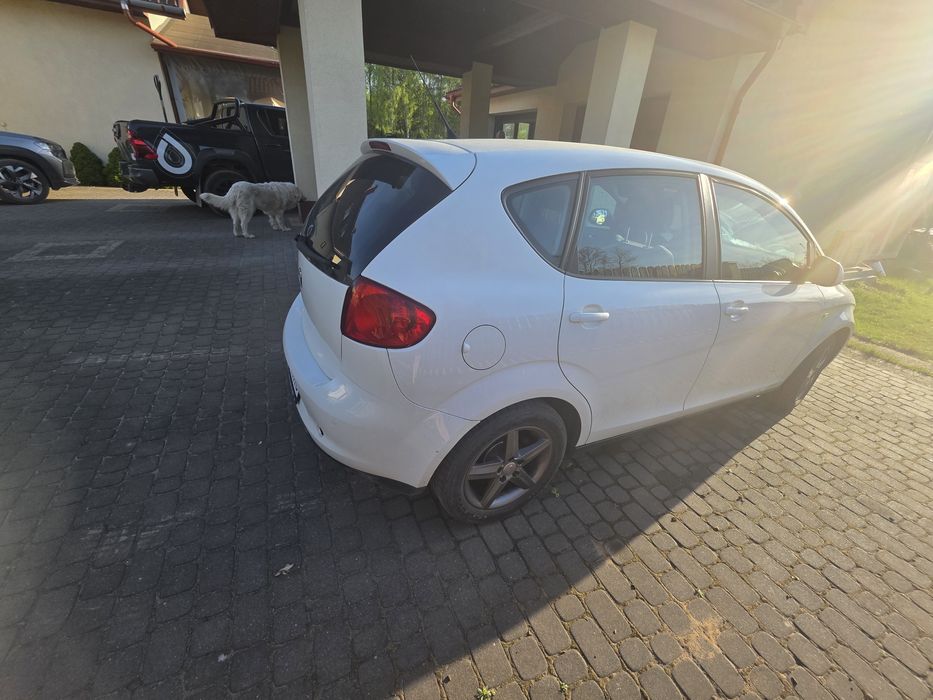 Seat Altea   2015