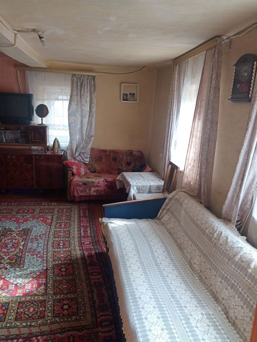 Дом Николаевка Сомивка