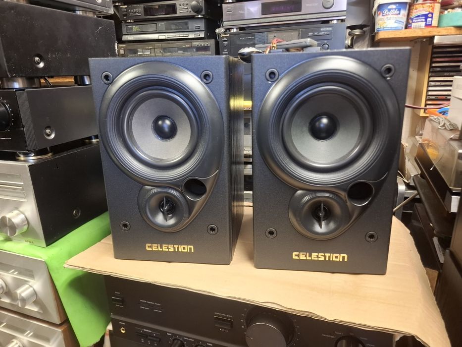Kolumny Celestion Impact 10