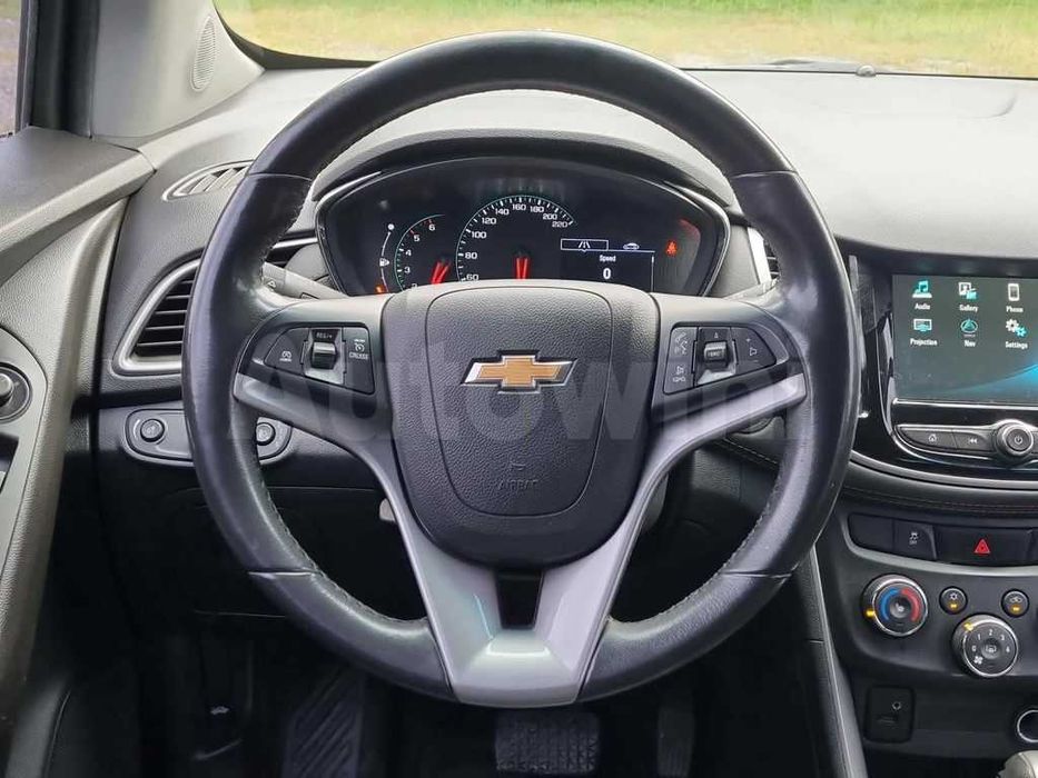 2019 Chevrolet The New Trax З ПДВ
