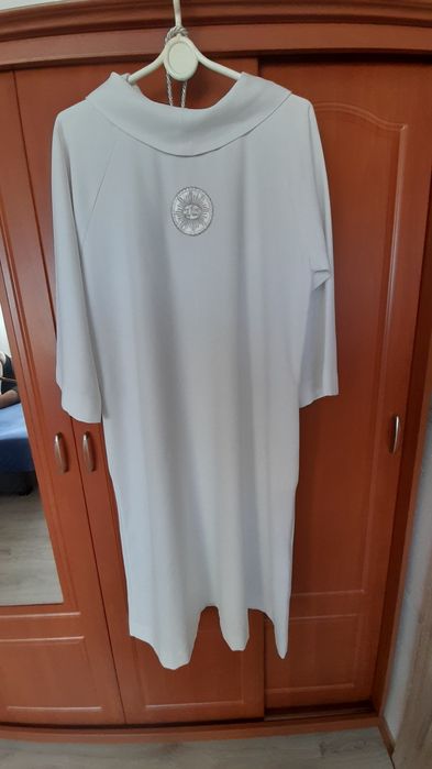 Alba komunijna dla chłopca