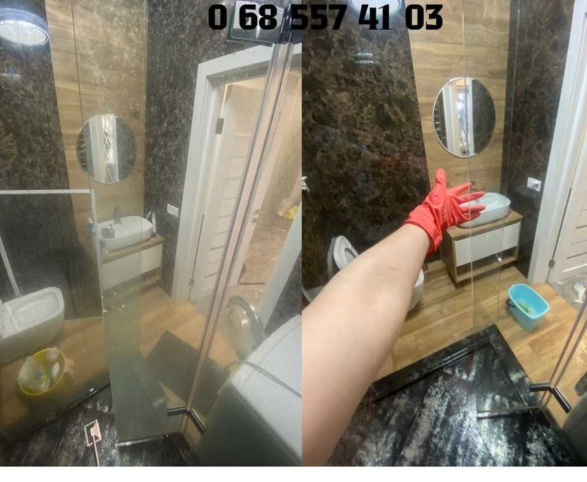 Прибирання після квартирантів,ремонту. Доступна ціна .  До блиску