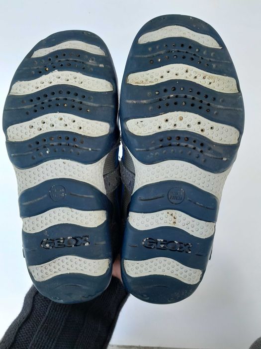 Sandálias Geox 29 PORTES INCLUíDOS