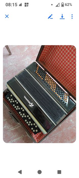 Баяни часів СРСР(багато)