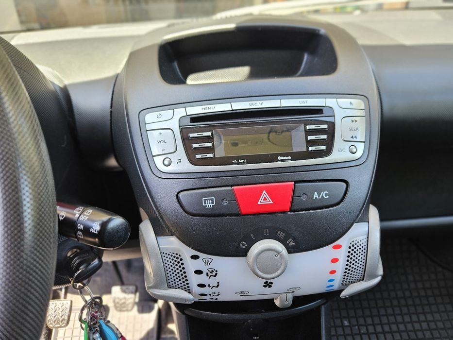 Citroën C1 1.0i Vitamin