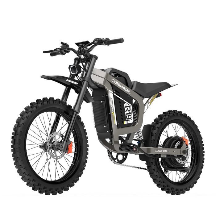 Новий Електровелосипед COSWHEEL R19 2026