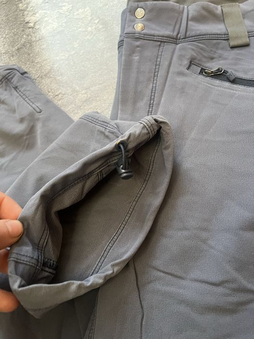 Трекінгові штани Haglofs