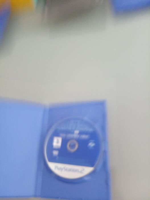 PS2 SCEE Catalogue Video	Playstation 2 - PS2				2002	sem a caixa original