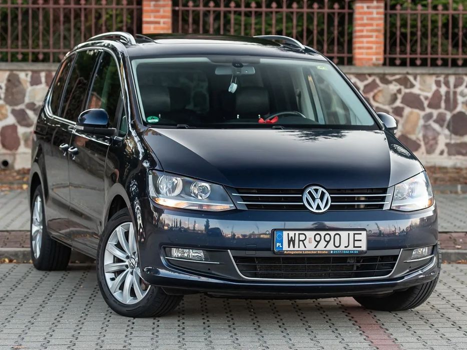 Volkswagen Sharan