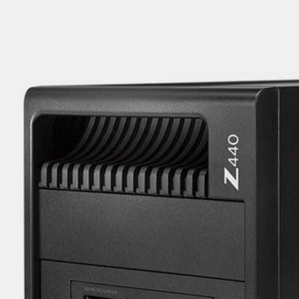 Computador HP WORKSTATION Gráfica Z440 XEON 16GB/32GB