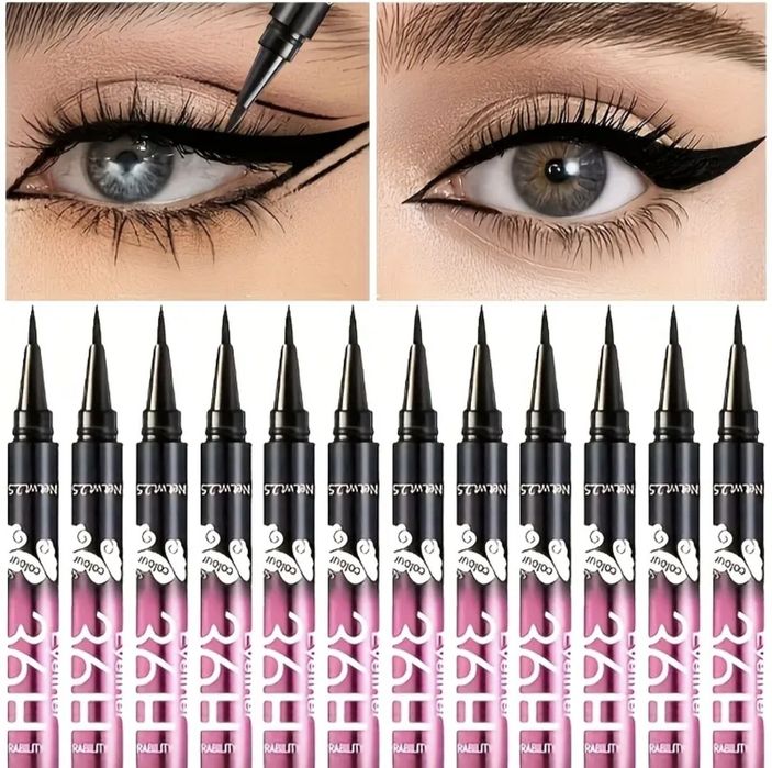 75 грнПідводка-фломастер водостійка Precision liquid eye liner 36H