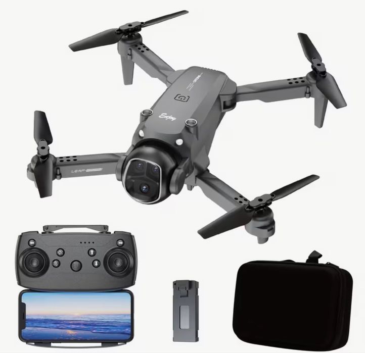 DRONE E4 4K (COMPLETE)443859348006512644