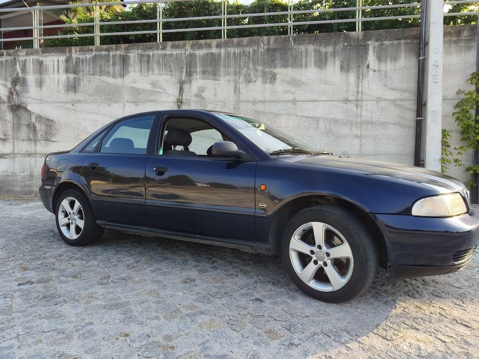 Audi A4 B5 1900 Tdi