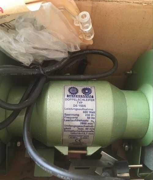 Электроточило станок для заточки ножей или др.