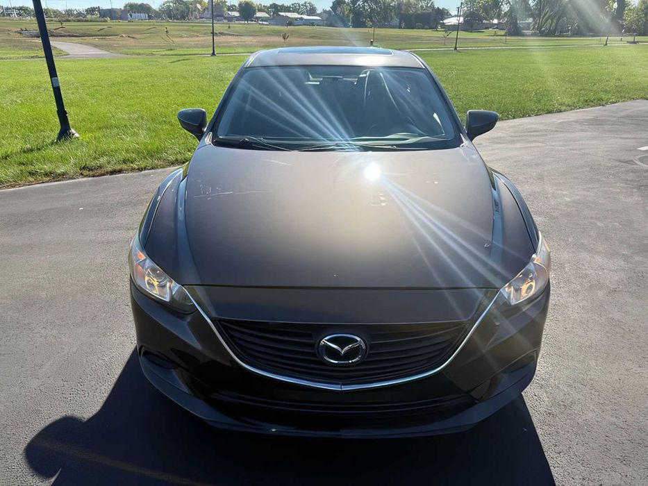 Mazda 6      2016