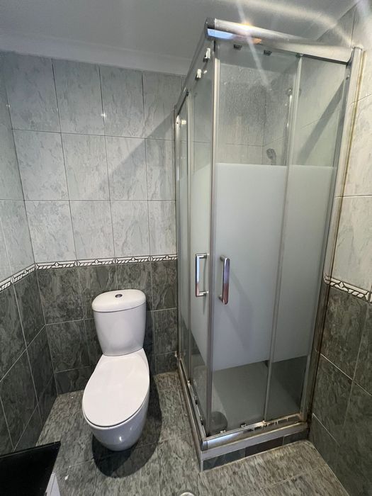 Quarto em uma casa par