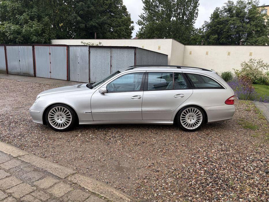 Mercedes E-Klasa w211 e270 cdi 2.7 cdi