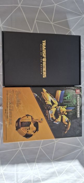 Auriculares Bluetooth Transformers