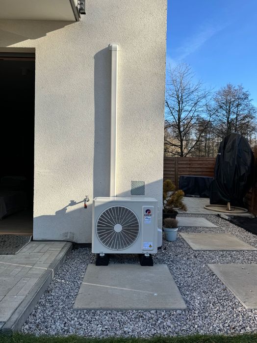 Klimatyzator z montażem Gree Pular 2,5kW 8% VAT -  GWARANCJA 7 LAT