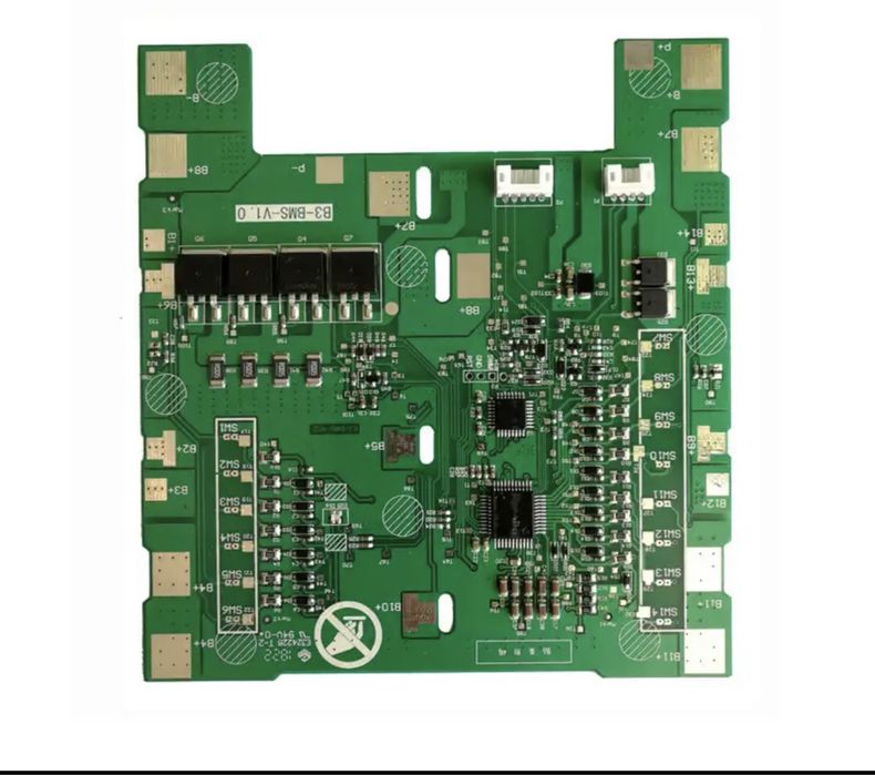 Bms бмс плата ninebot mini pro