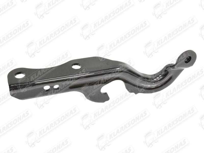 Завіси капота DODGE DURANGO 2014-2025, 55369563AE, 55369562AE