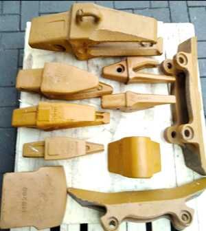 Адаптер на ковш коронка на ковш защита ковша, зуб, клык: 200 $ - Для ...