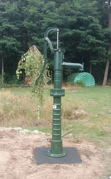 Studnie głębinowe  odwierty wiercenie woda