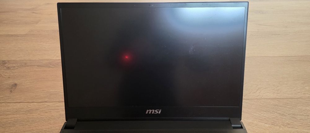 MSI GS66 Stealth