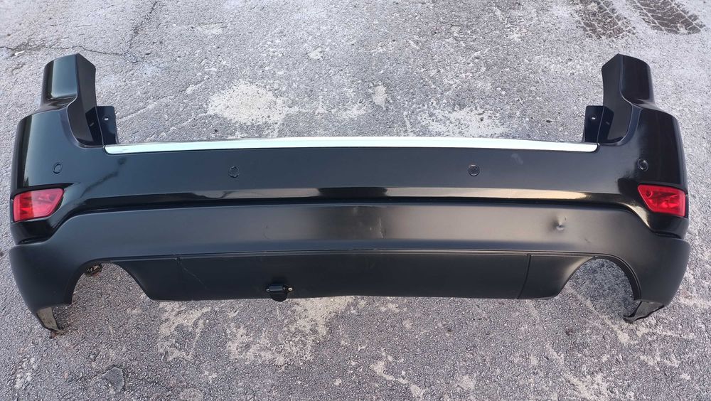 Бампер Jeep Grand Cherokee WK2 2010-2021