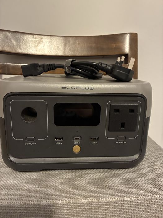 Ecoflow River 2 Зарядна станція