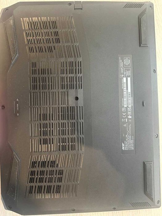 Ігровий ноутбук Acer NITRO 5