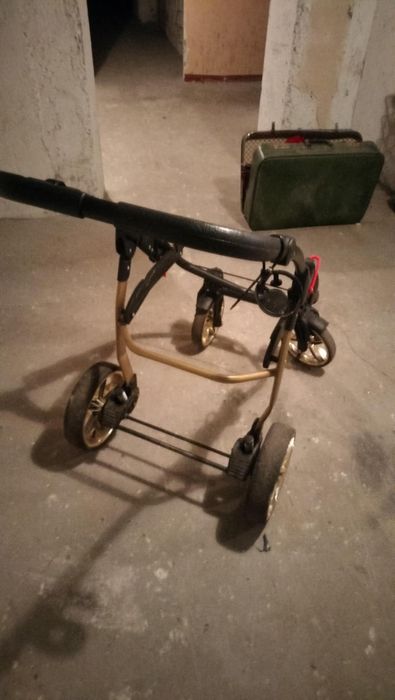 wózek 3w1 sprzedam