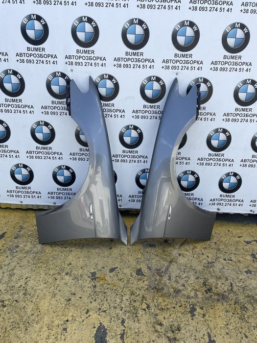 Бмв е65 крило в колір
