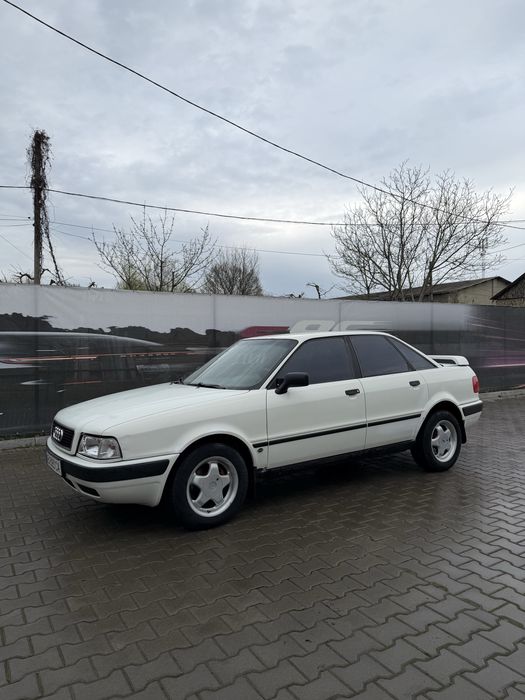Audi 80 B4 2.0E газ/бензин