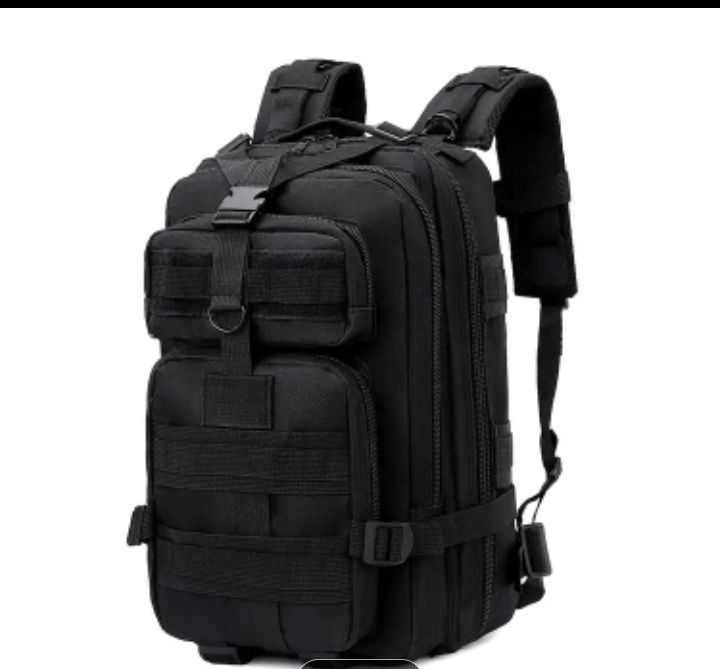 Рюкзак тактический 25л,система MOLLE