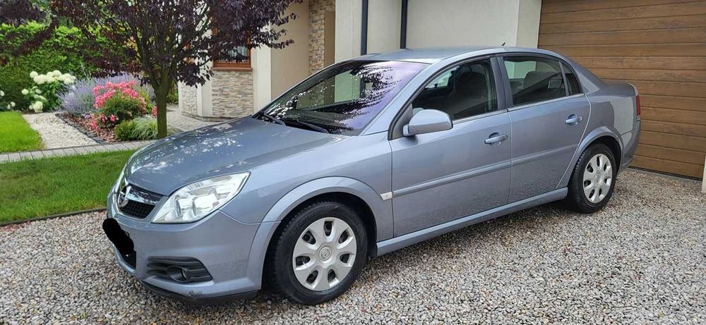 Opel Vectra C LIFT, 2006 r., benzyna