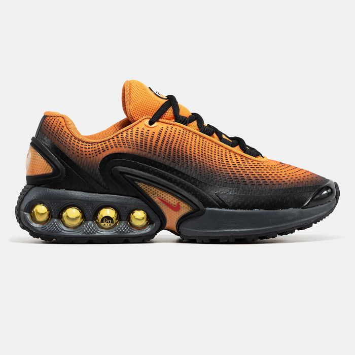 Кросівки Nike Air Max DN Orange/Black premium i21