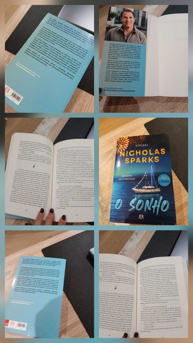 Romance Nicolas Sparks