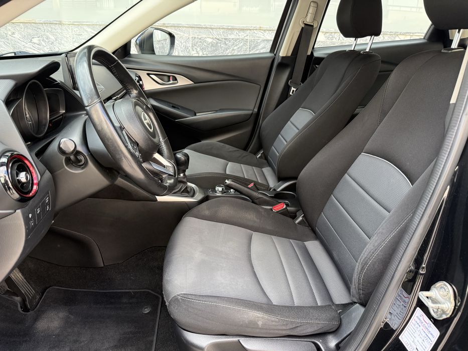 Mazda CX-3 1.5 Sky.Excellence Navi Nacional