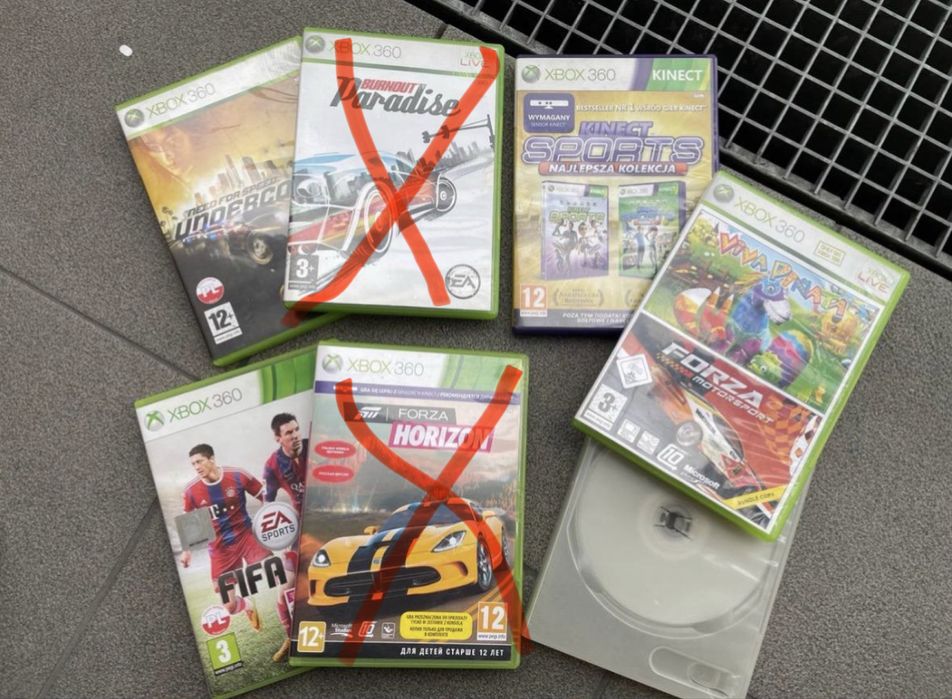 Ігра для Xbox 360