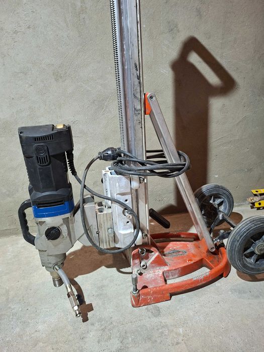 Дриль Установка алмазного Norton Clipper 3,3 кВт не Hilti Tyrolit