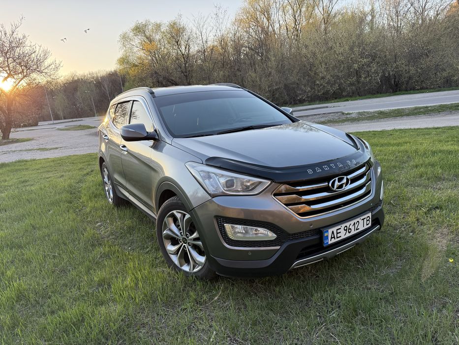Hyunday santa fe 3