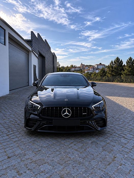 Mercedes-Benz E 53 AMG 4Matic+