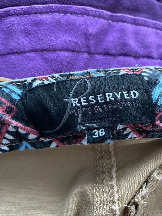 Spodnie Reserved  36