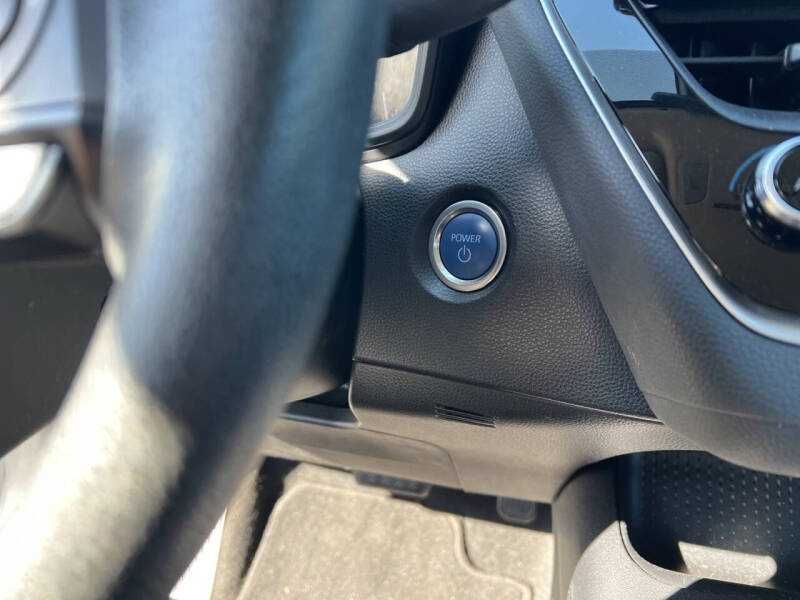 2022 Toyota Corolla Hybrid