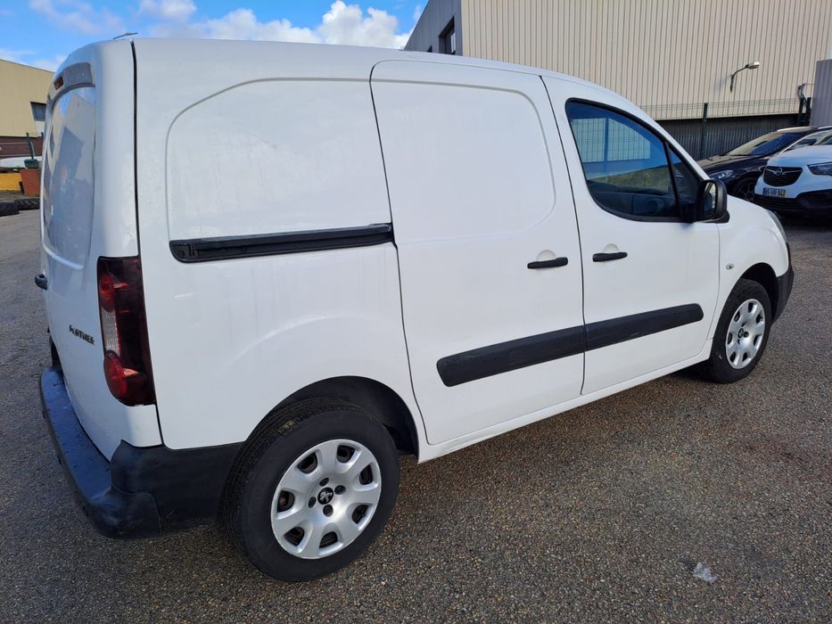 Peugeot partner 2015